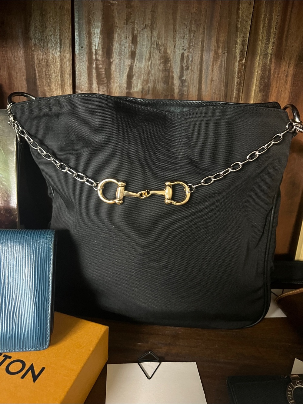 Two-Tone Horse Bit Jewelry - Necklace, Bracelet, Anklet or Bag Charm - Picture 8 of 8